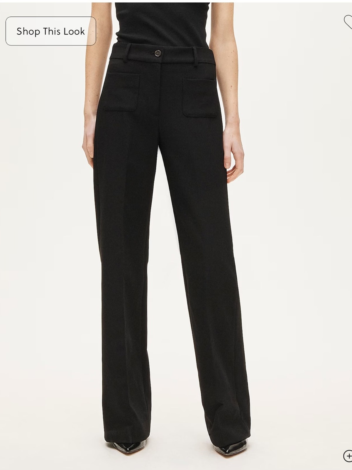 J.Crew Tall Carolina Pant In Four-Season Stretch 4-Tall